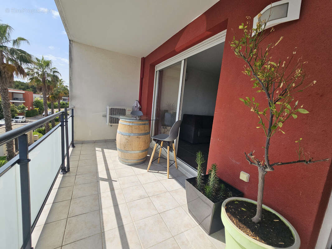 Appartement à JACOU