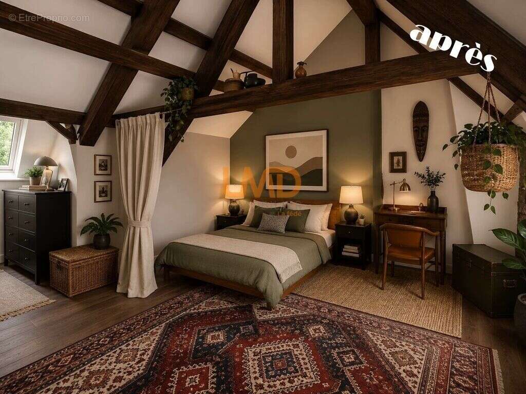 Maison de Village - photo 24