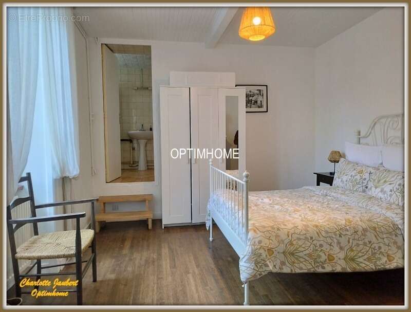 Maison à SAINT-AULAYE