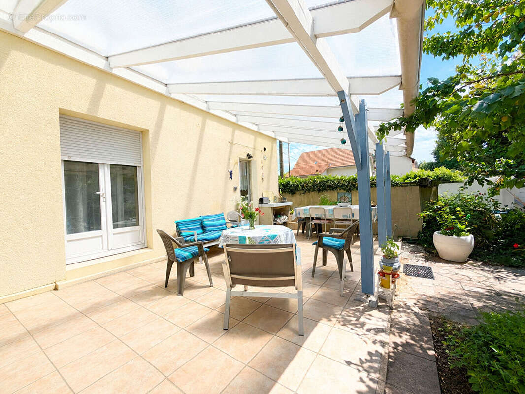 Maison 90m² à ris-orangis - photo 4