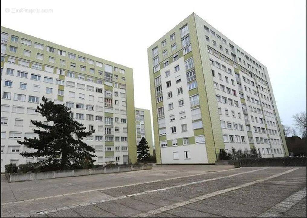 a vendre appartement T4, Orléans, La Source, proche - Appartement à ORLEANS