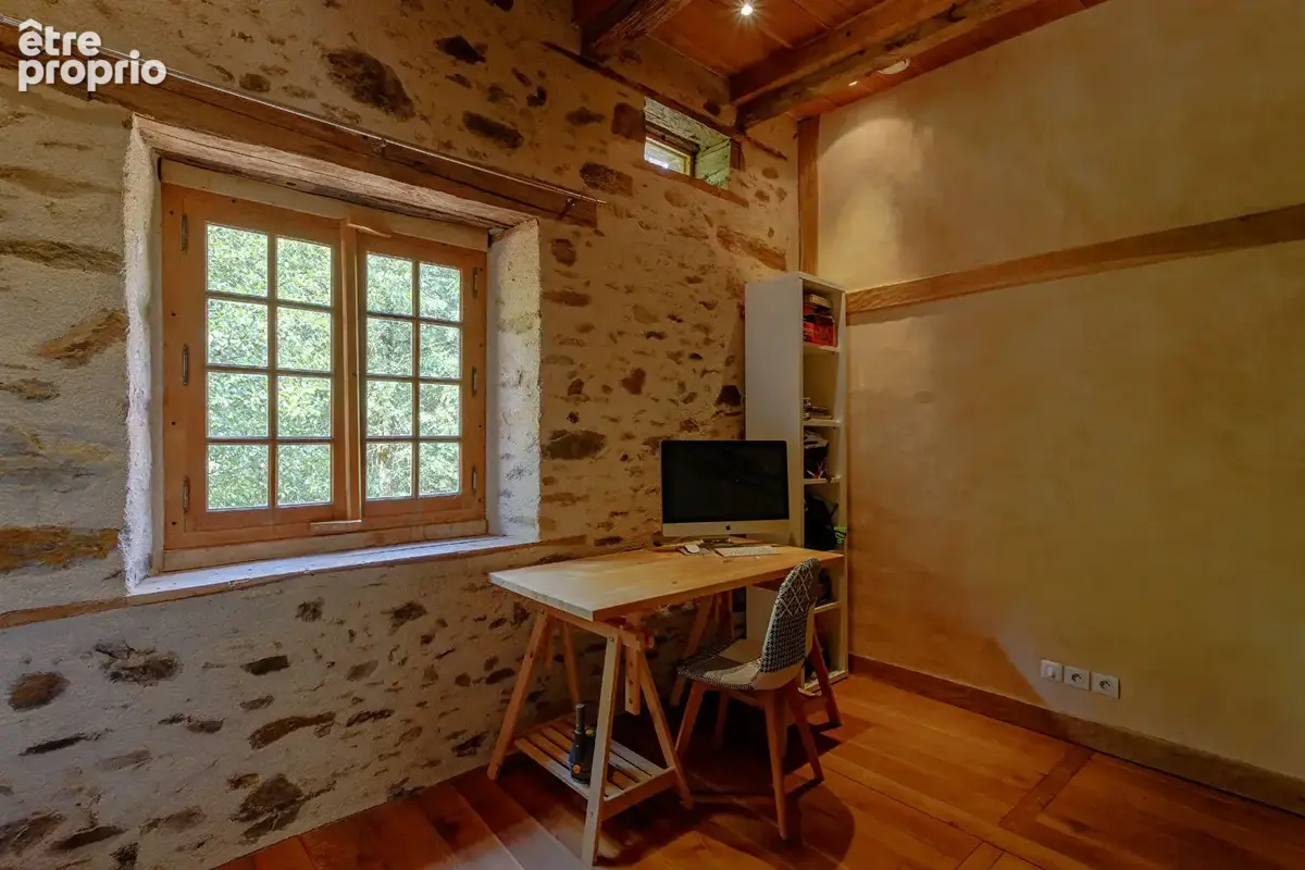 Maison en pierre  - Charme, authenticité et nature entre Albi et Rodez - TARN - photo 13