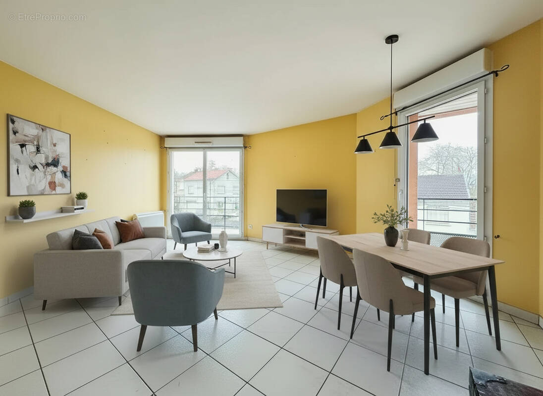 Appartement à NANTES