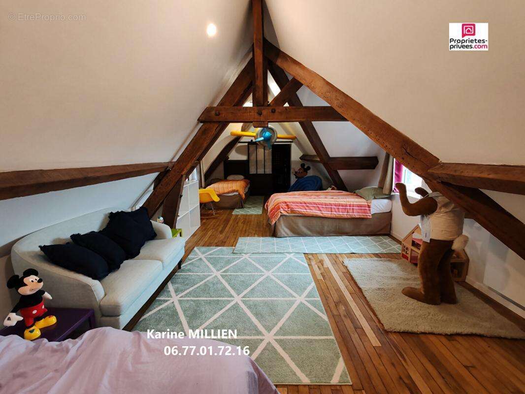 Maison à NONANCOURT