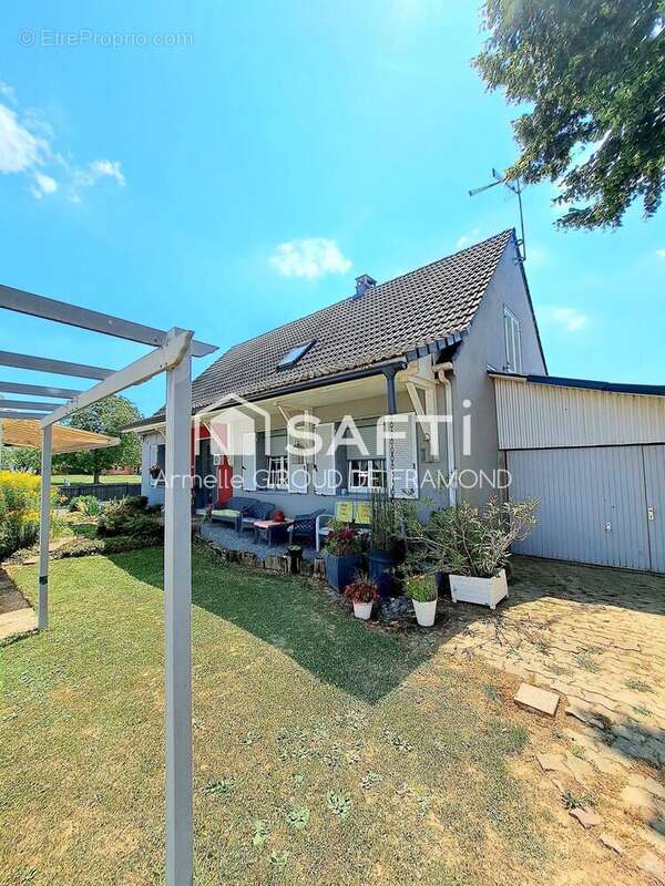 Maison 147 m² à Saint-Bernard  - photo 4