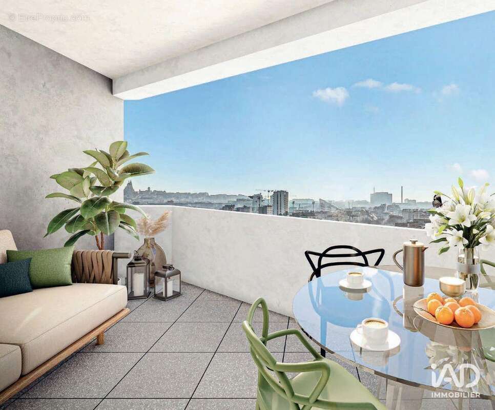 Photo 2 - Appartement à SAINT-DENIS