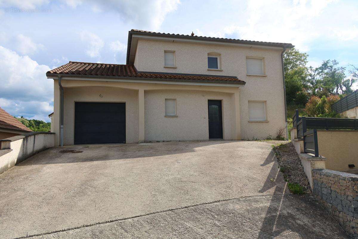 Maison à POUILLEY-LES-VIGNES