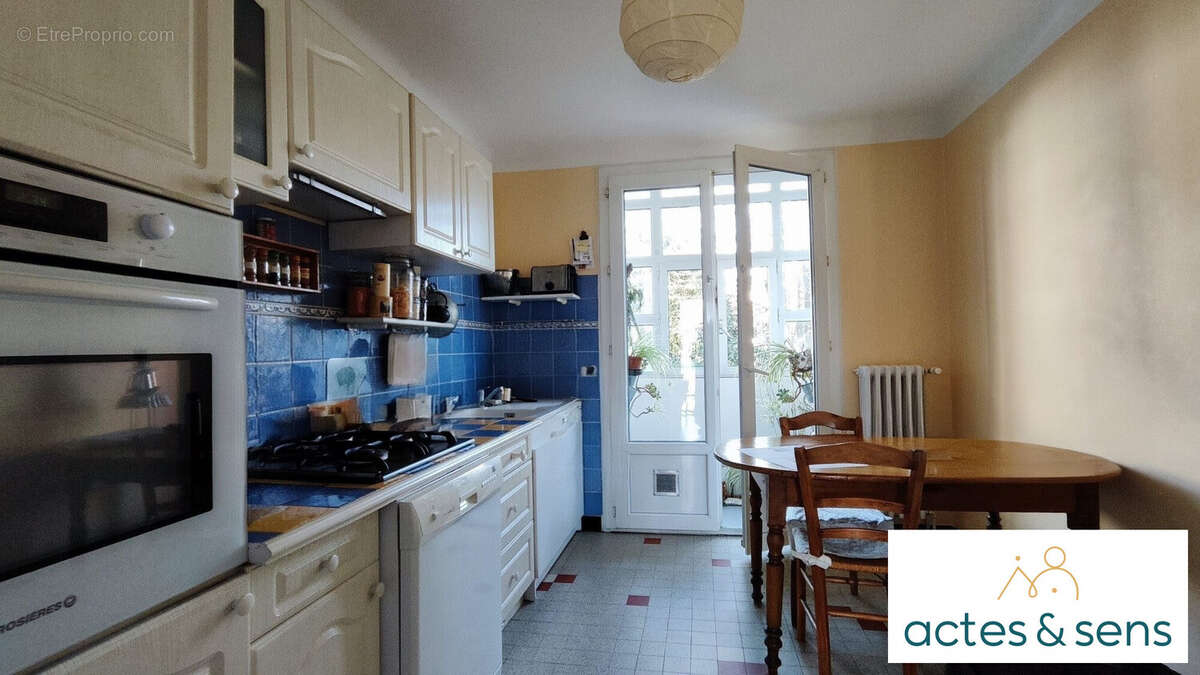 Appartement à CHAMBERY