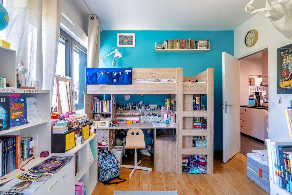Appartement à PANTIN