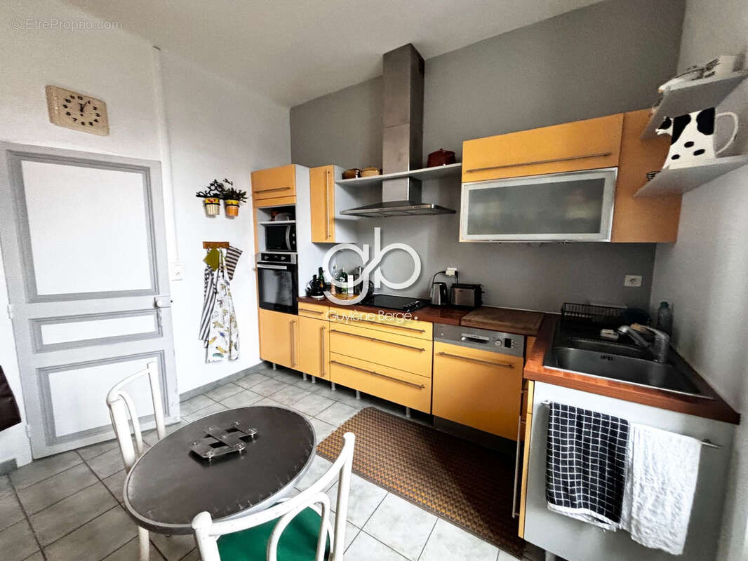 Maison à CARDET