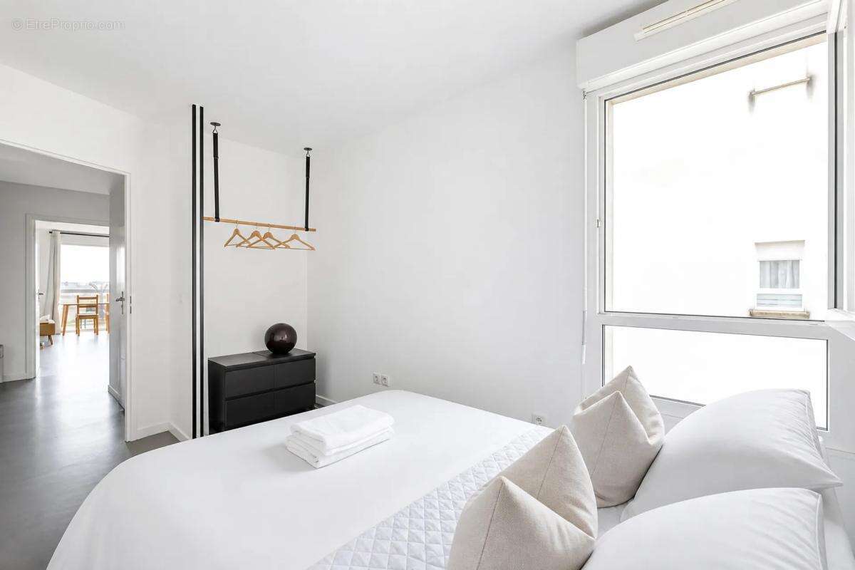 Appartement à AULNAY-SOUS-BOIS