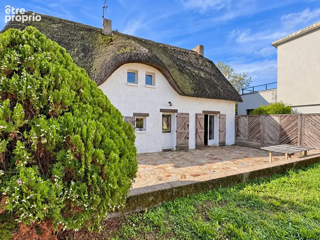 Maison La Baule 141.45 m2 + dépendance 40m2 - photo 3