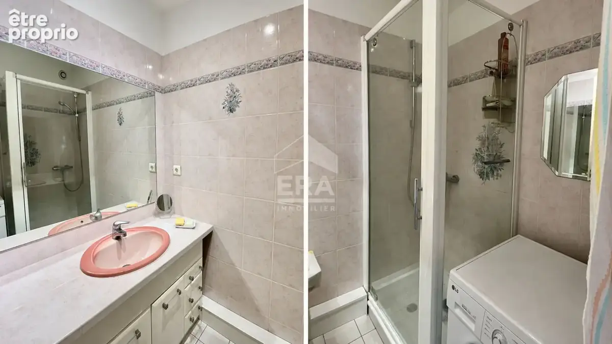 Appartement 63m² à nice - photo 8