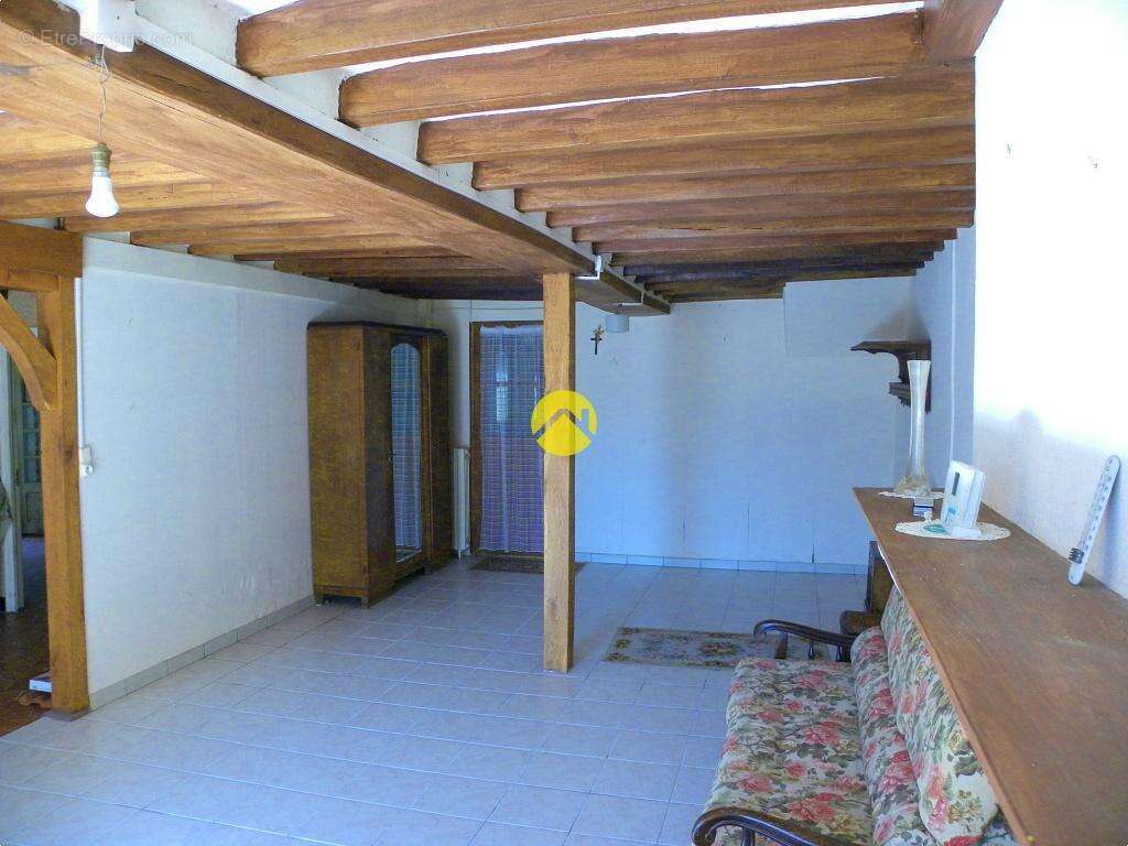 Maison à BOULLERET