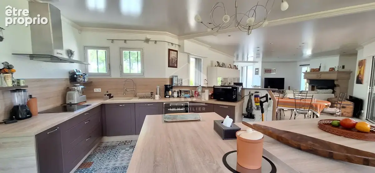 Maison 229m² à saint-denis-lès-bourg - photo 5