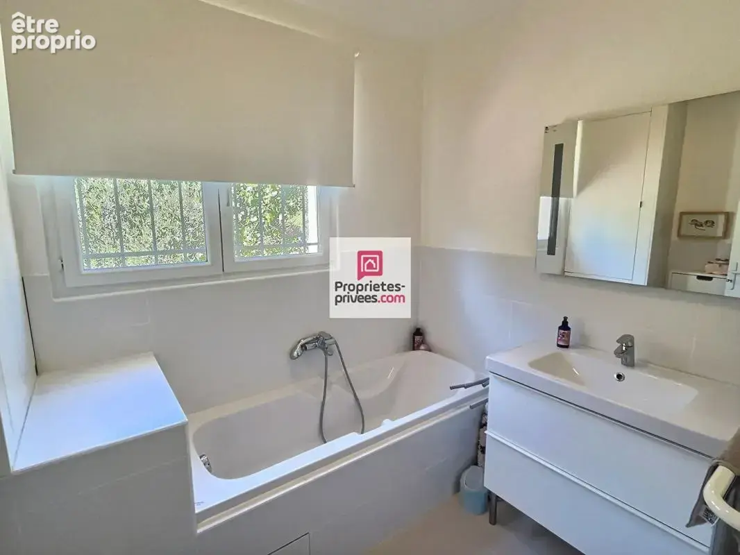 MAISON de plain pied de Caractère avec Piscine - photo 12