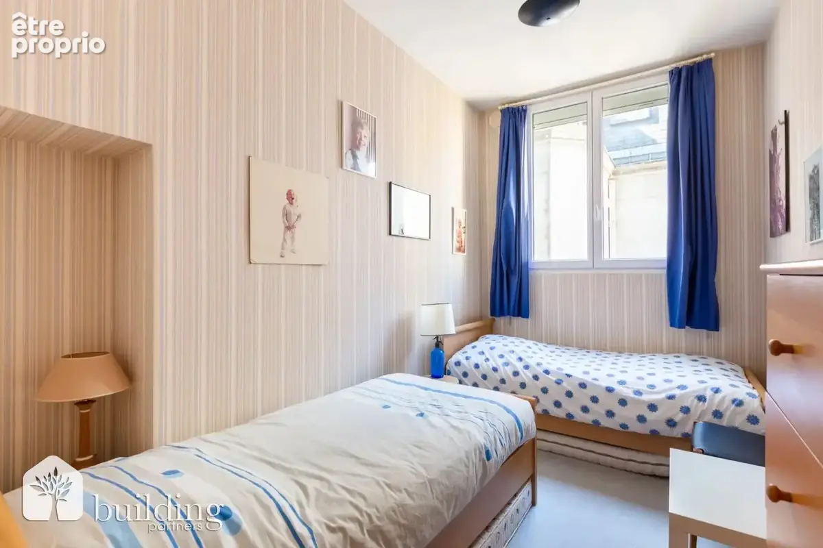 Pereire Paris 17ème - Appartement 7 pièces 220 m² avec 18,76 m² de balcon - photo 11