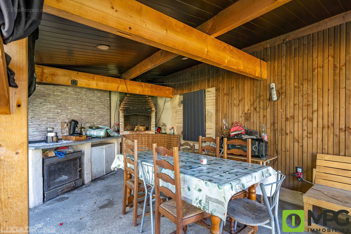 Maison à VILLENEUVE-SUR-LOT