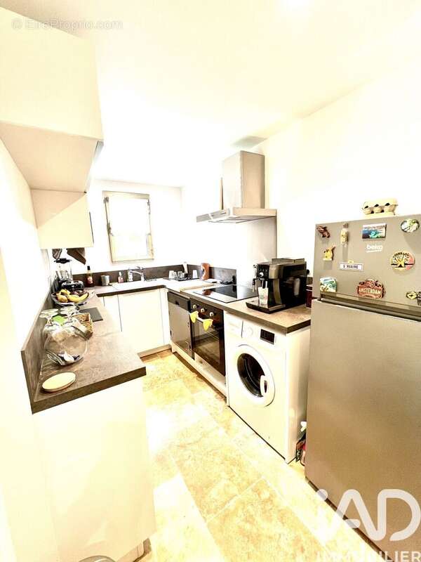 Photo 4 - Appartement à SAINTE-MAXIME