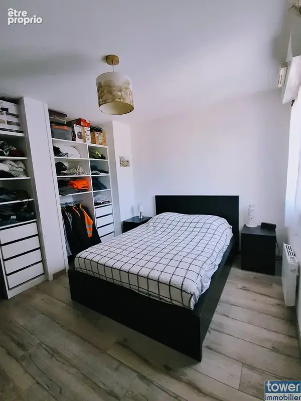 Appartement 3 pièces avec grand jardin, garage et stationnements - photo 8