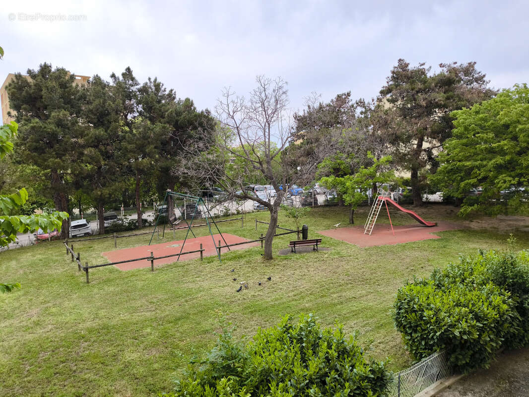 Appartement à MARSEILLE-10E