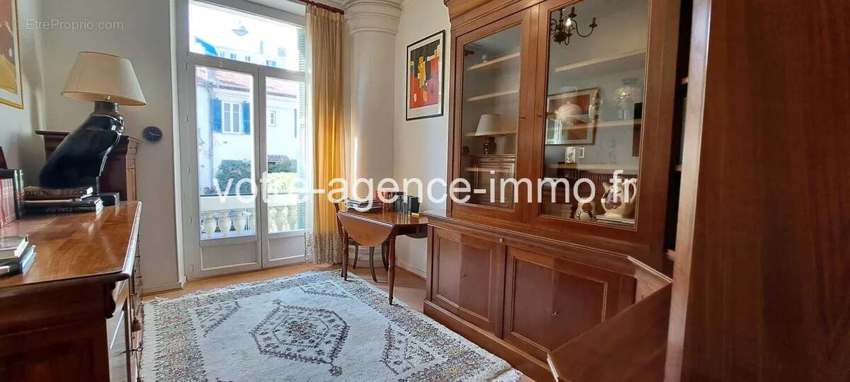 NICE Libération 5P Bourgeois 120m² - Exclusivité - photo 7