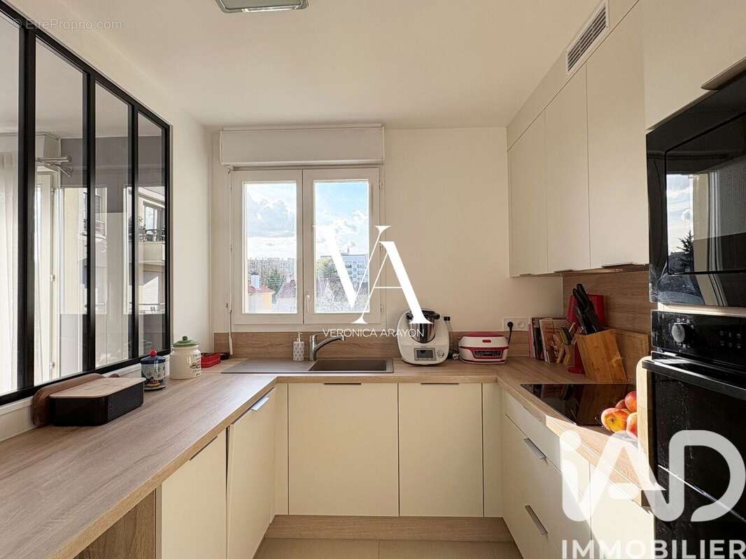 Photo 3 - Appartement à DEUIL-LA-BARRE