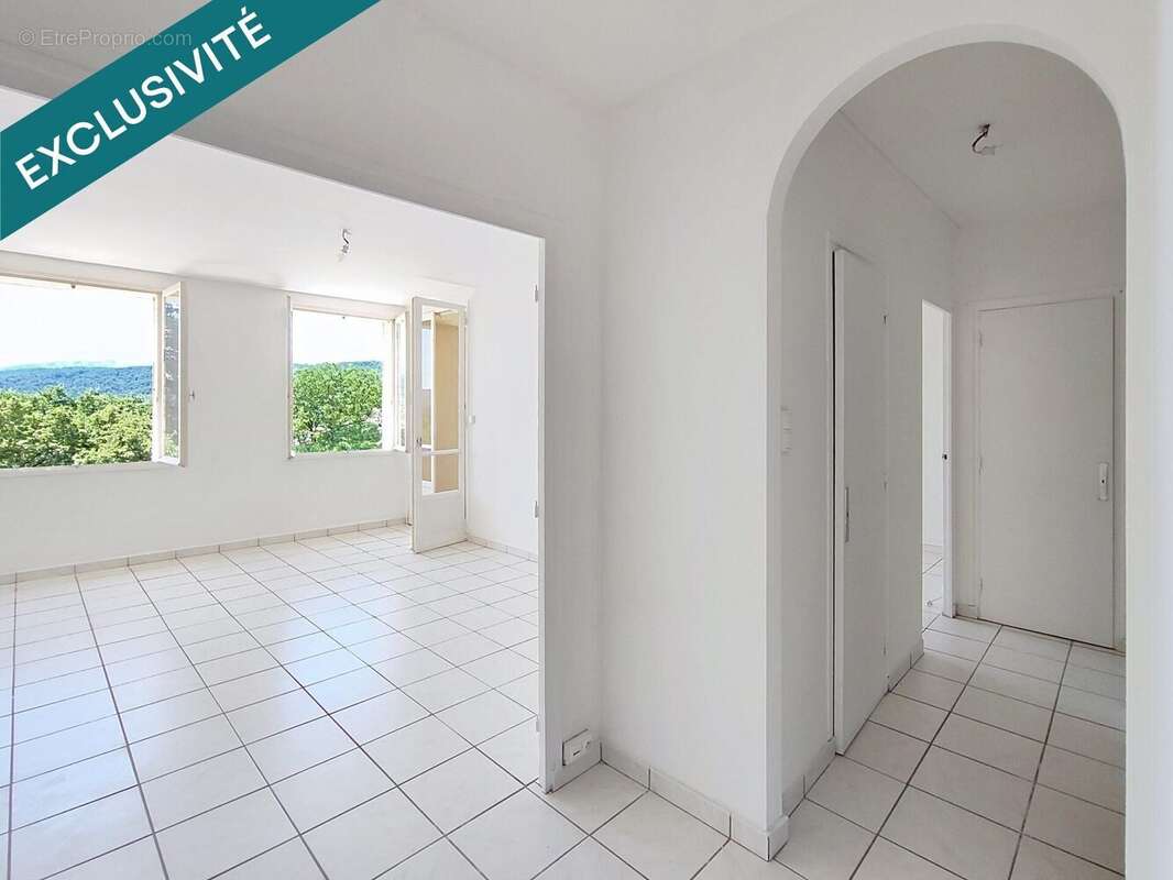 Photo 2 - Appartement à AUBENAS