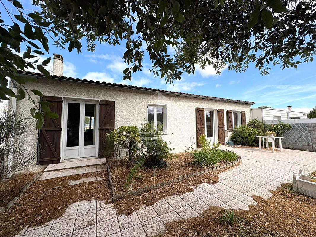 Maison à LAGORD