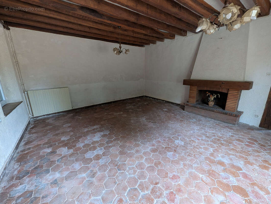 Maison à CHATEAUDUN