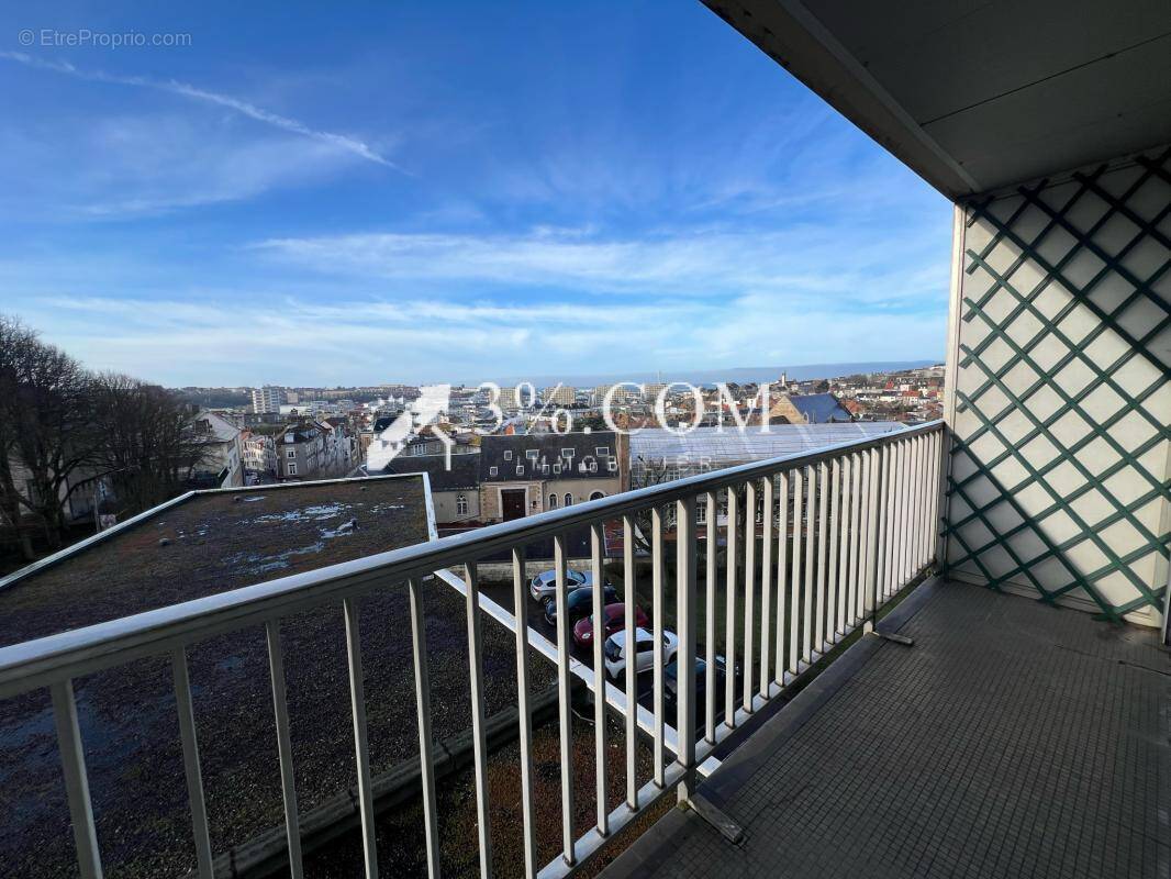 Appartement à BOULOGNE-SUR-MER