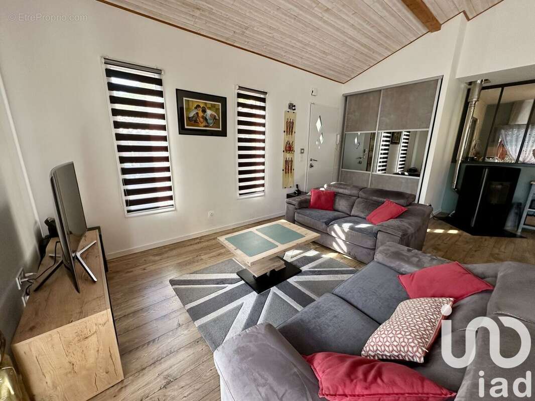 Photo 8 - Maison à SAINTE-HELENE