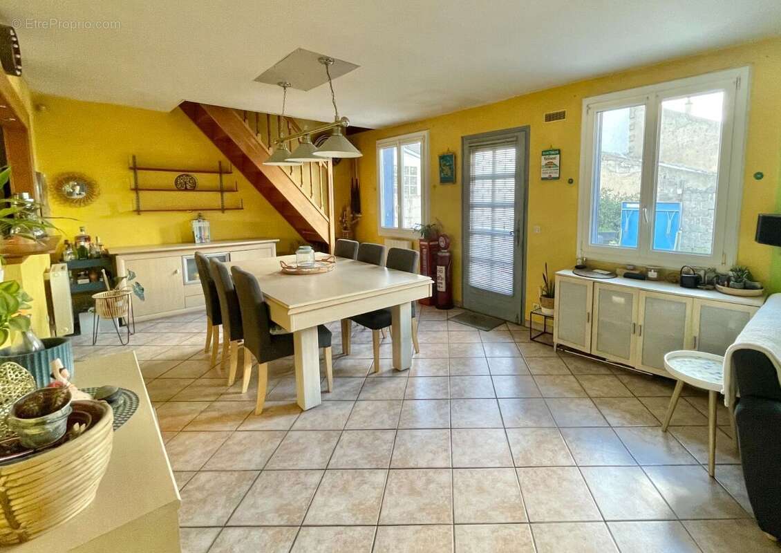 Maison à DRANCY