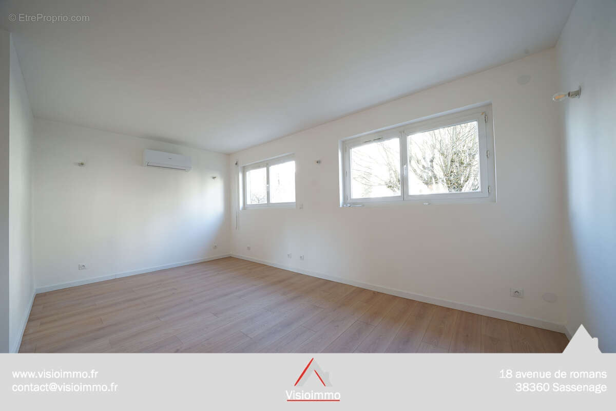 Appartement à GRENOBLE