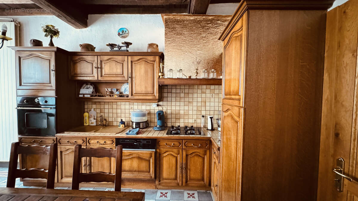 Charmante maison  au coeur de ROUVRAY avec dépendances en très bon état avec jardin d'env. 767 m2 346  500 €. - photo 19
