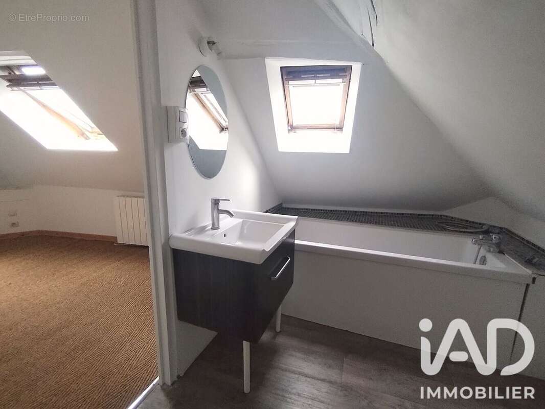 Appartement 45 m² à Troyes  - photo 7