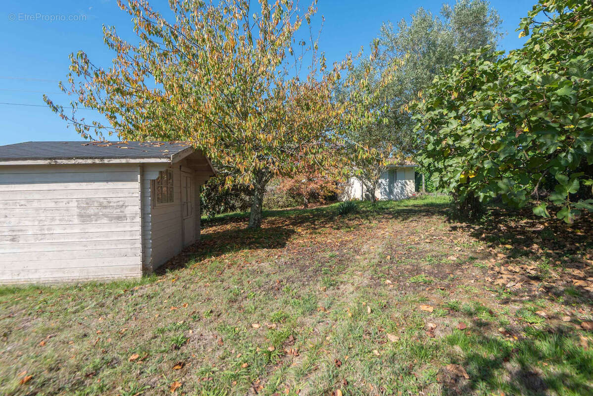 Maison à FARGUES-SAINT-HILAIRE
