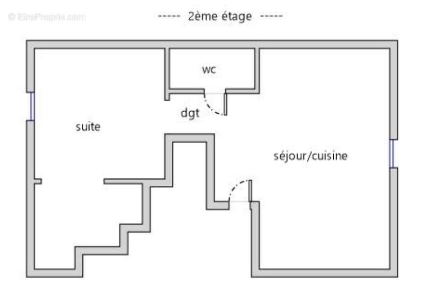 Appartement à DOUAI