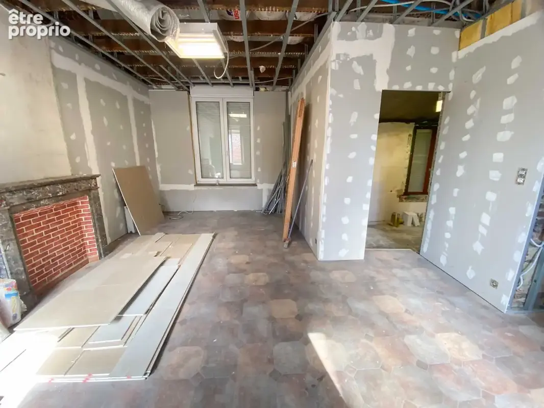 Maison semi-individuelle 3 ch (101 m2 hab avec jardin & garage) - photo 6