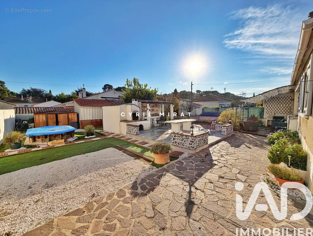 Photo 1 - Maison à LA SEYNE-SUR-MER