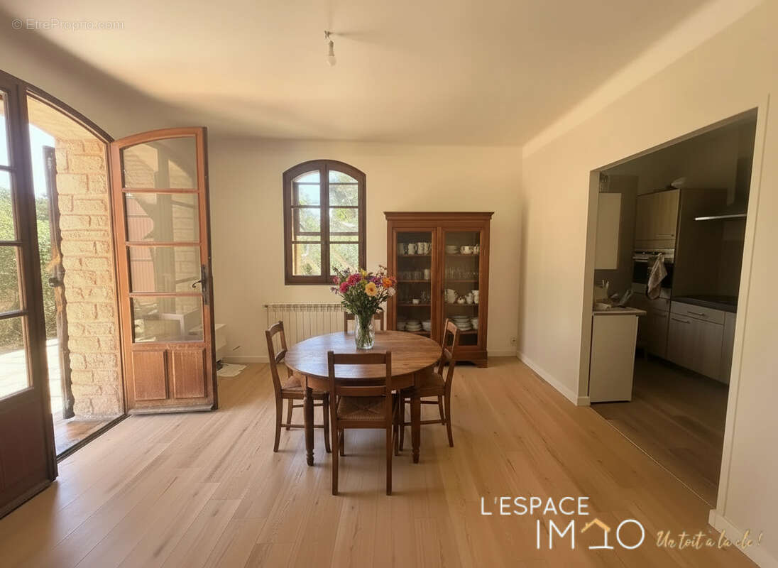Maison à CAVAILLON