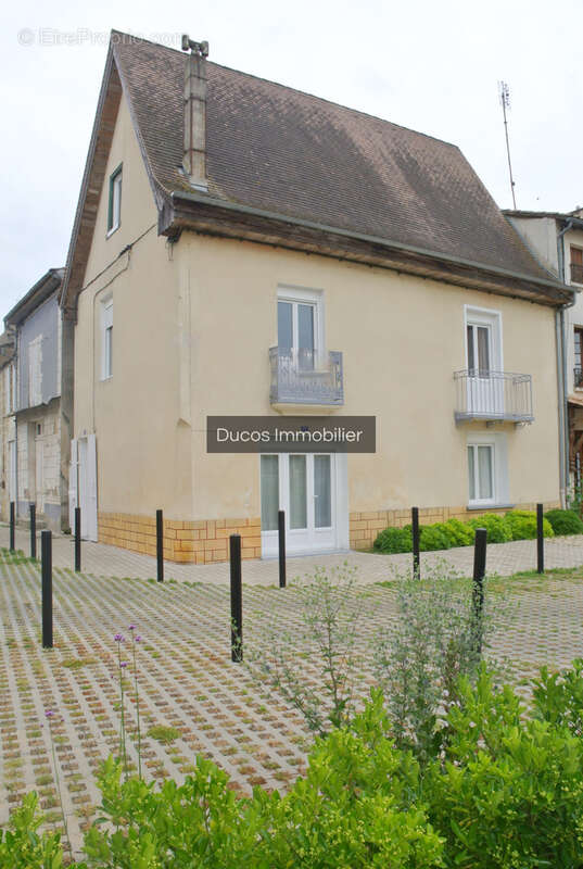 Maison à ALLEMANS-DU-DROPT