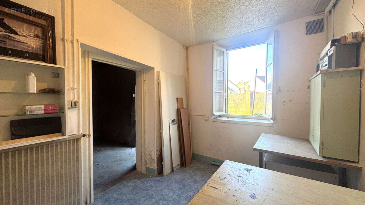 Maison à CORBEIL-ESSONNES