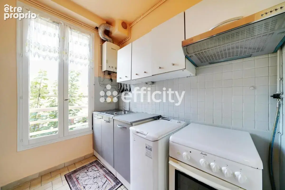 Appartement ancien - photo 6