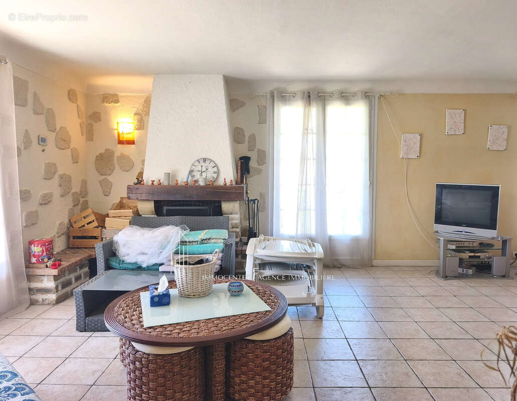 Maison à CHATUZANGE-LE-GOUBET