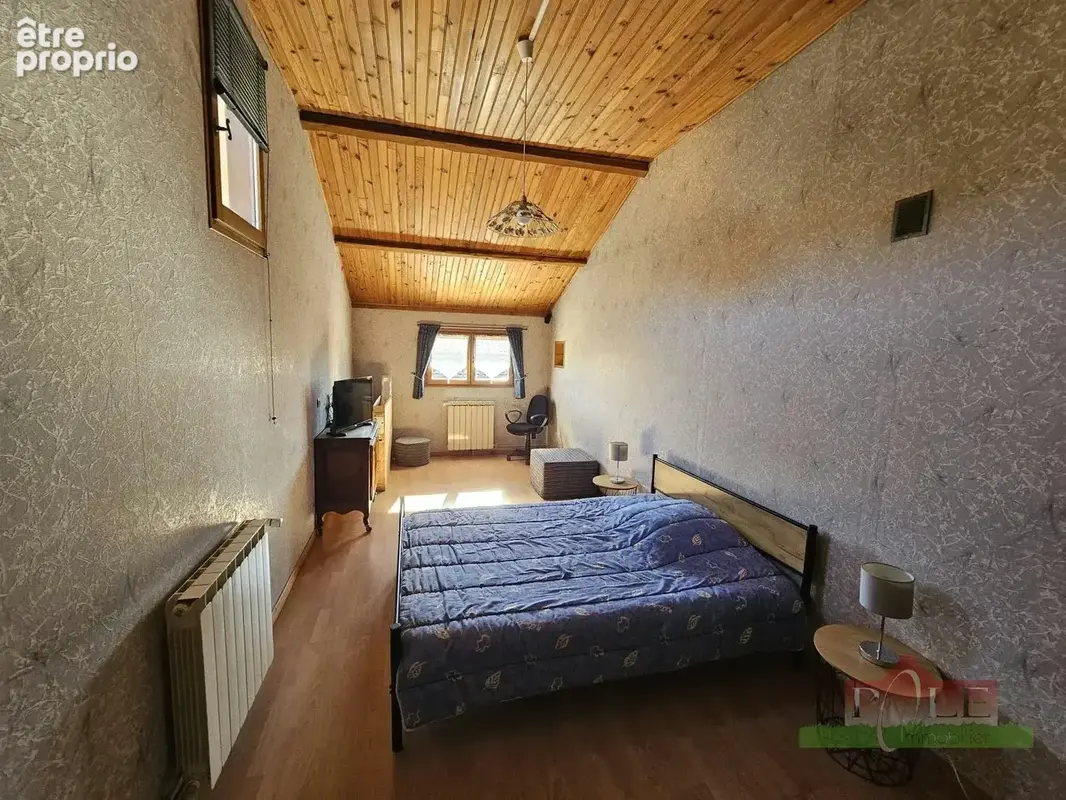 SAINT CLAIR DU RHONE, Villa T6 de 140m² avec Terrain de 725m² - photo 17
