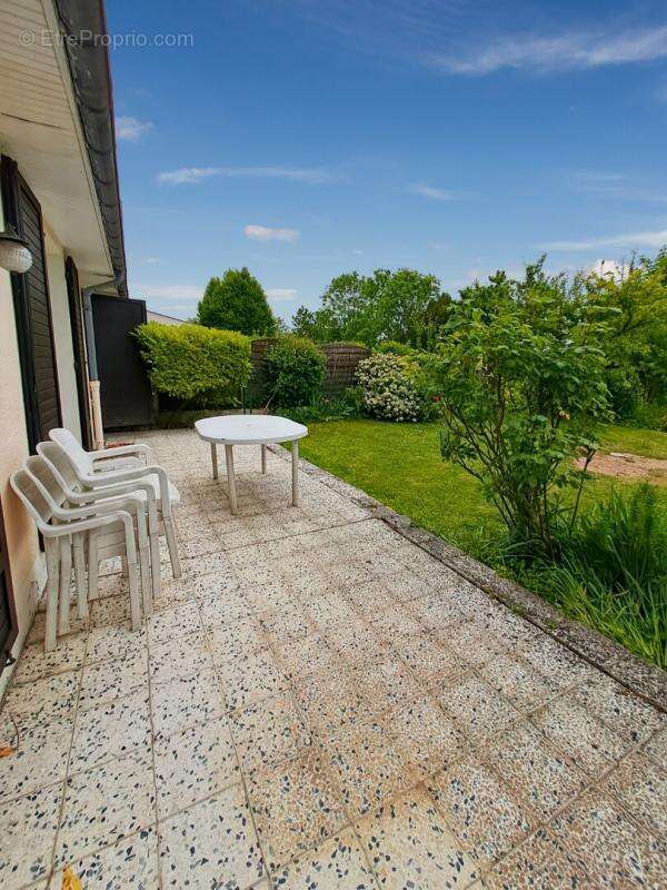 Maison à CHALONS-EN-CHAMPAGNE