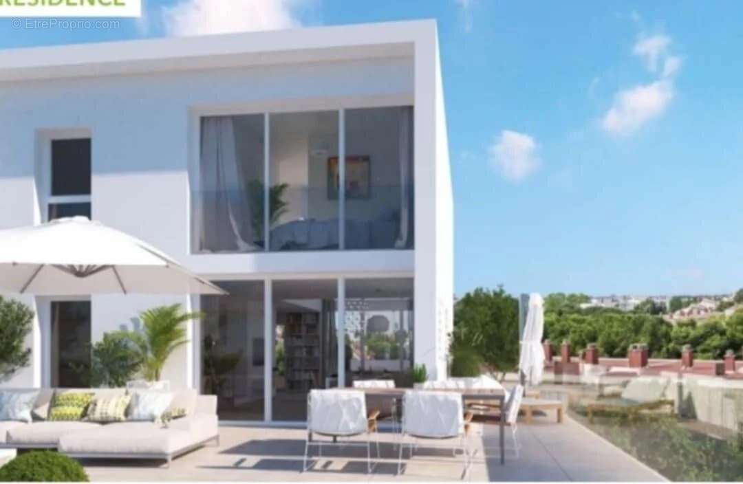 Appartement à MONTPELLIER