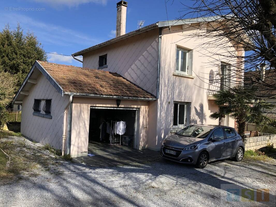 Maison à LANNEMEZAN