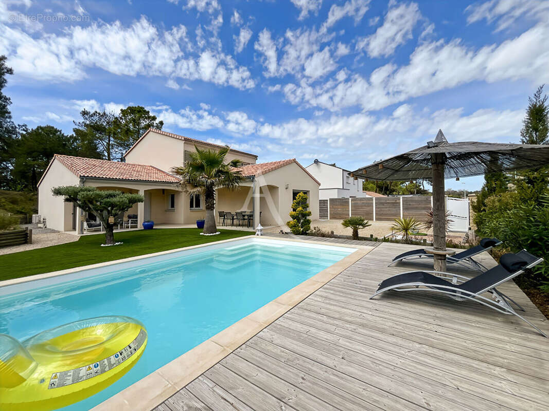 Maison à SAINT-JEAN-DE-MONTS